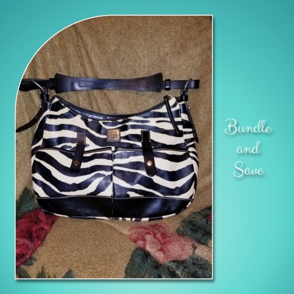 Dooney & Bourke Handbags - Dooney and Bourke Hobo Handbag - Authentic